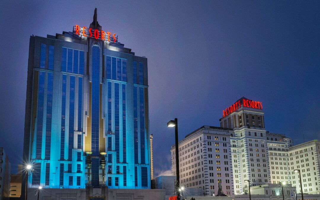Casino Player Recognizes Resorts Casino Hotel with 11 Best Dining & Nightlife Awards