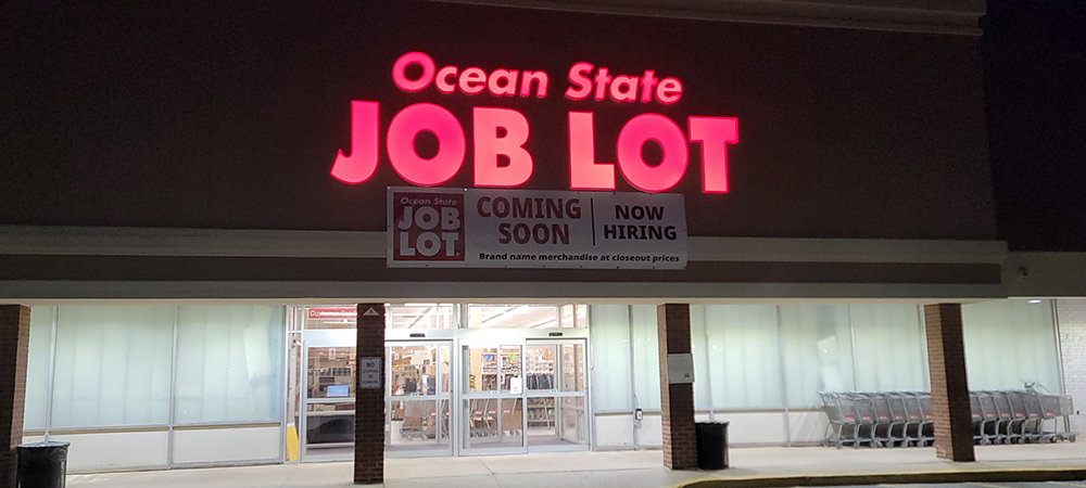 Somers Point to welcome discount retailer, Ocean State Job Lot