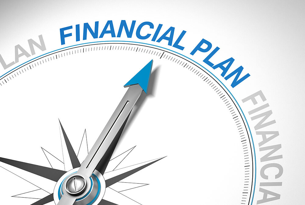 Financial planning as opposed to investing