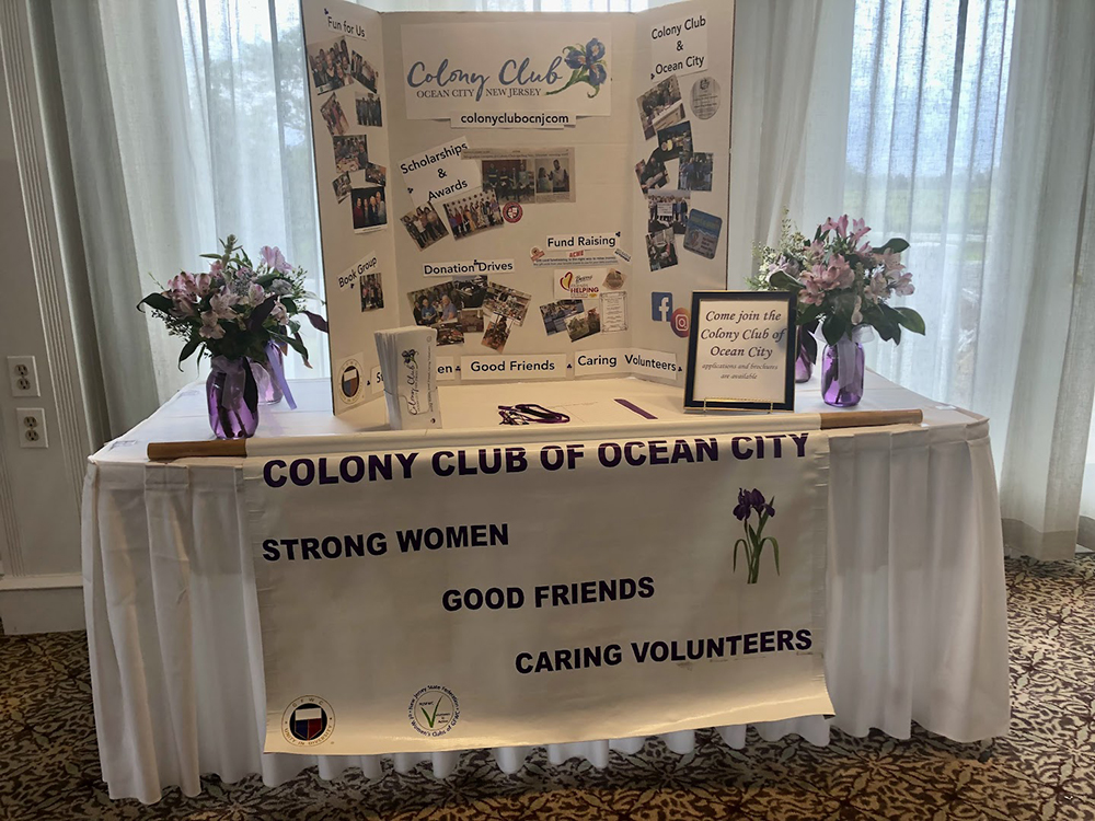 Colony Club of Ocean City to celebrate 75th anniversary with ...