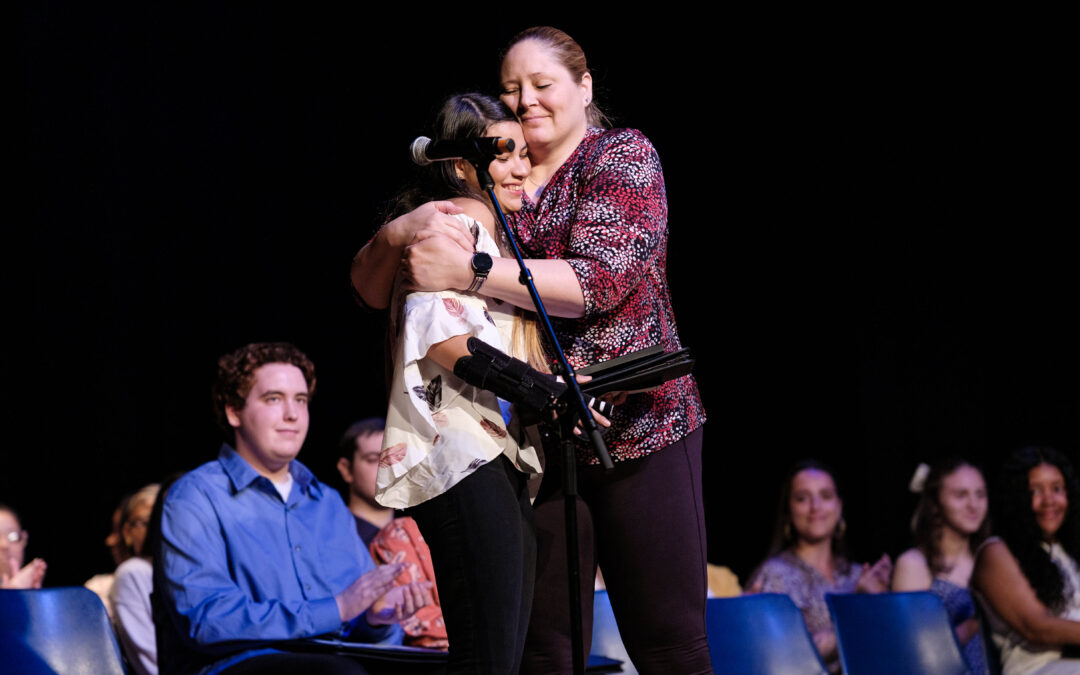 Center for Student Success Recognizes Students, Faculty and Staff at Annual Graduate Awards Ceremony