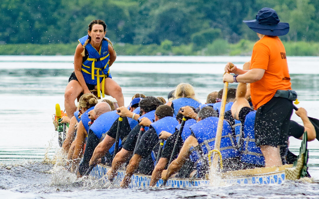 Paddle with Purpose at the 9th Annual Dragon Boat Festival Benefiting Cancer Support Community NJ