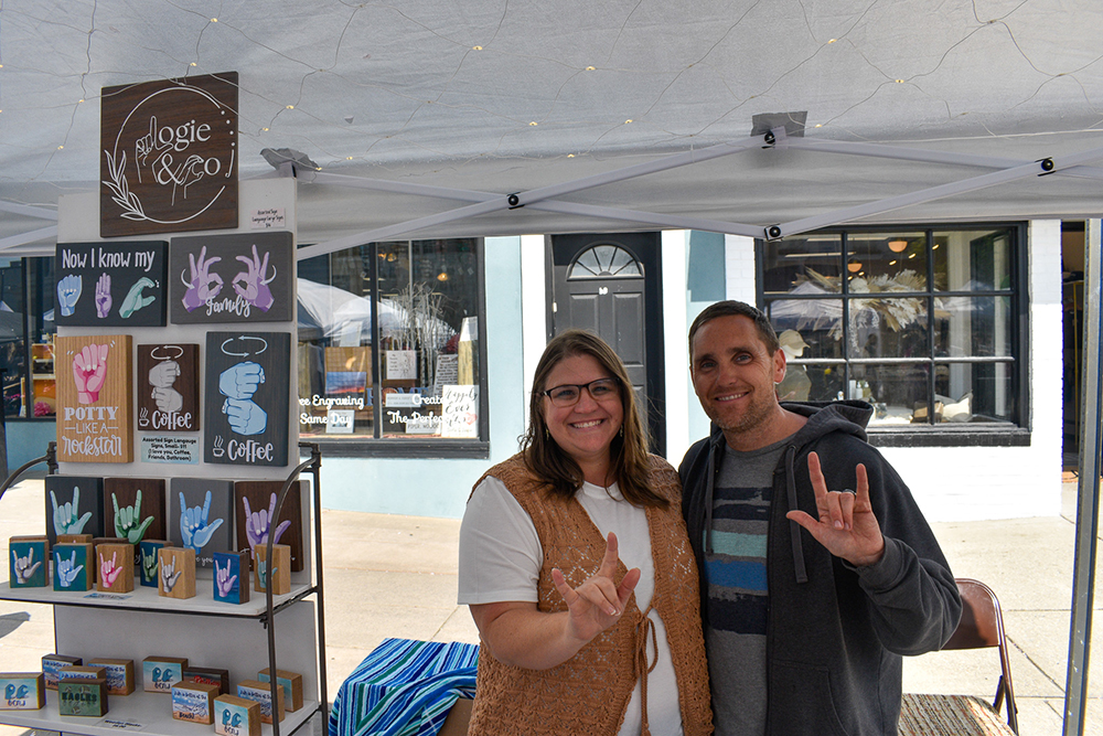 Family business brings hearing loss awareness to the shore while donating to charity