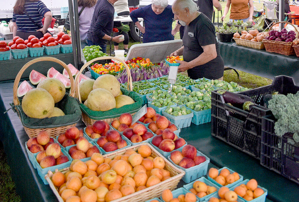 Farmers Markets