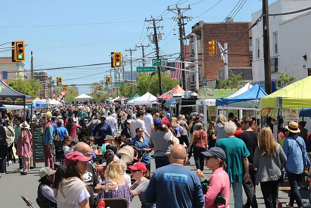 Ventnor City’s annual Block Party returns Saturday, May 10