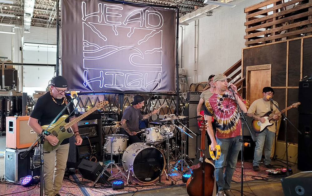 The Seed beer launch honors Heart of Surfing