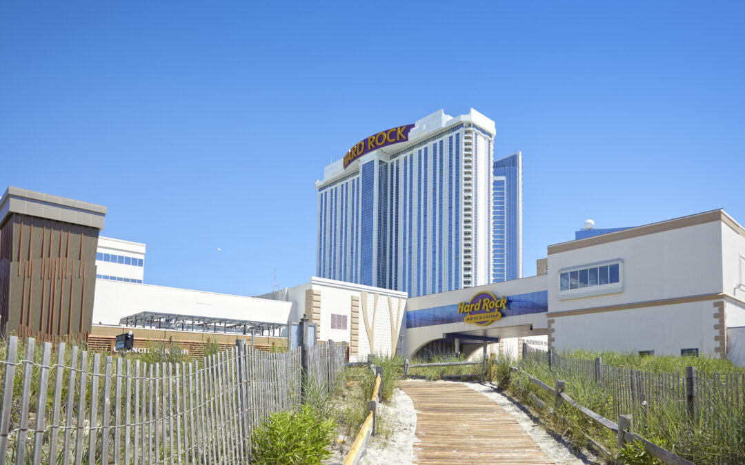 Hard Rock Hotel & Casino Atlantic City Celebrates 7th Anniversary, Pride and More this June