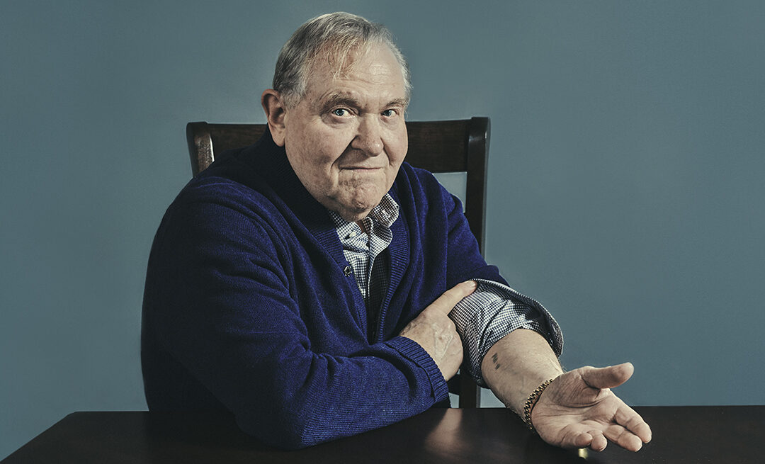 Holocaust Survivor and Author Michael Bornstein to Bring His Powerful Story to Survivor Day Event on June 4th