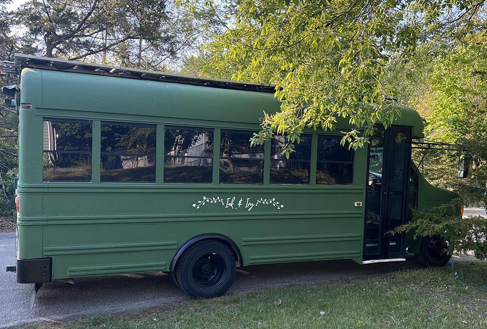 Sisters launch mobile bookstore in Cape May County