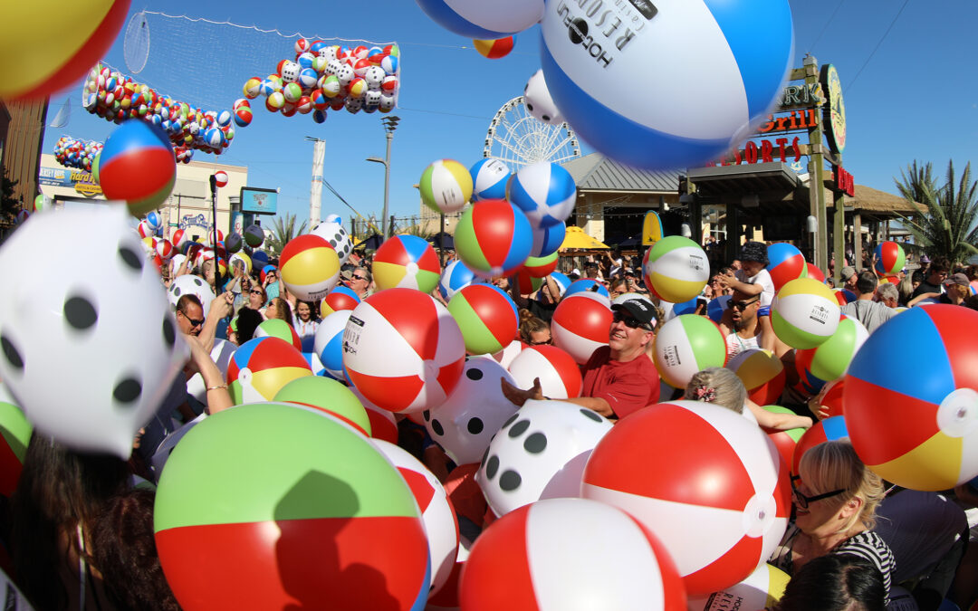 Resorts Casino Hotel’s 11th Annual Boardwalk Beach Ball Drop with Special Guest Kelsey Grammer Kicks Off Summer 2025
