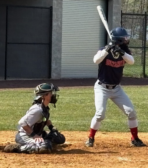 Boxer finds extra ‘Juice’ in baseball