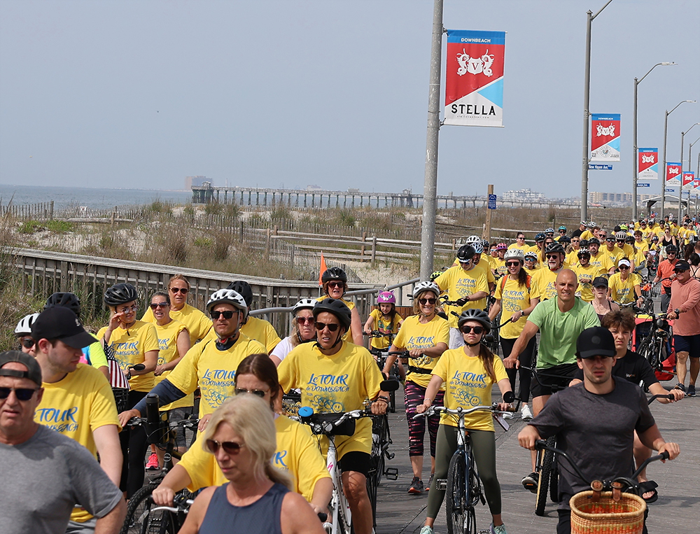 Le Tour De Shore 2025 