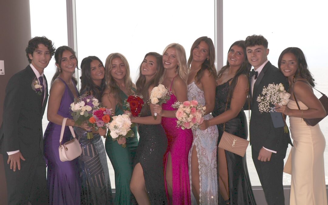 Atlantic City High School holds prom 2025 at ACX1 Studios on the Boardwalk