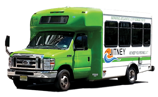 Ocean City Jitney Service to Return for Summer 2025