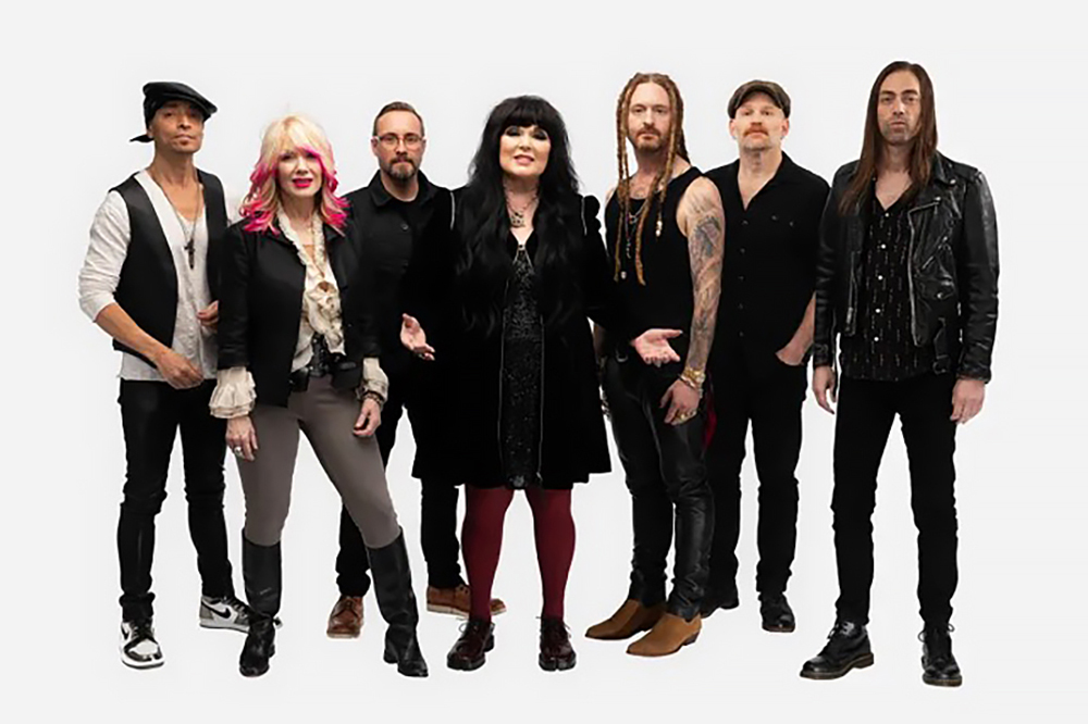 Rock Hall of Famers Heart celebrate five decades at Hard Rock