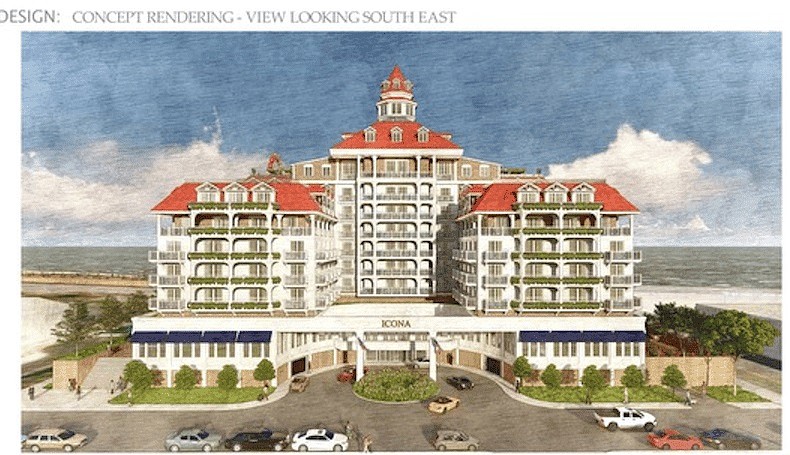 Proposed Hotel Project Gains Chamber Support