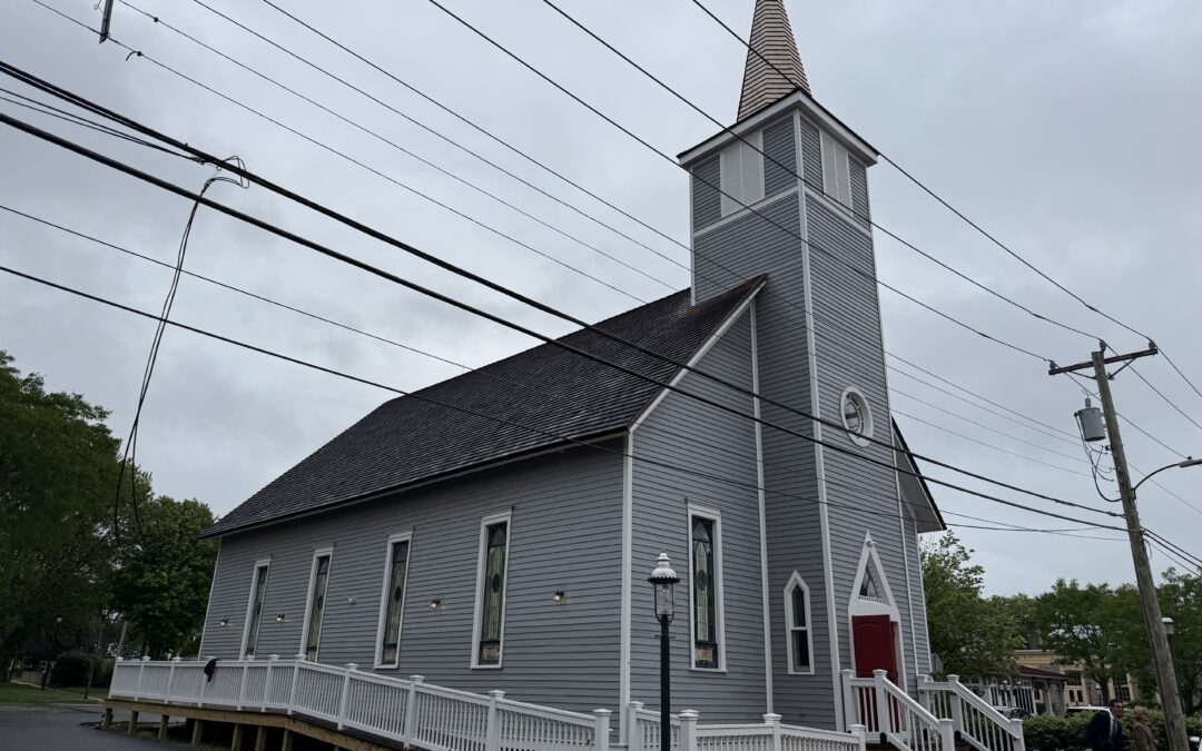 East Lynne Theater Company Issued Keys to New Clemans Theater for the Arts at the Allen AME Church
