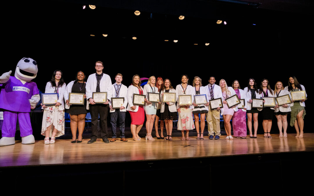 32nd Annual Shore Medical Center School of Radiologic Technology Graduation Ceremony Celebrates 17 Graduates