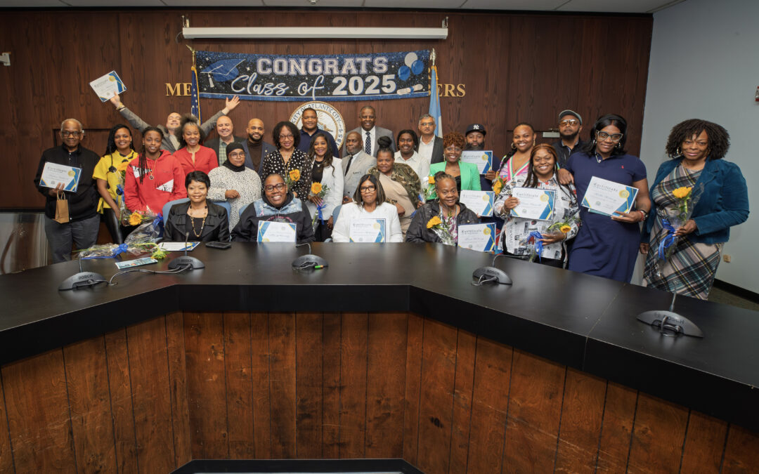 Atlantic City Residents Get Guidance in Becoming Successful Entrepreneurs