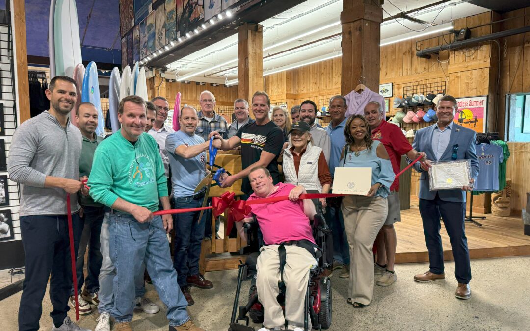 Surfers Supplies Opens Second Location in Iconic Surf Mall