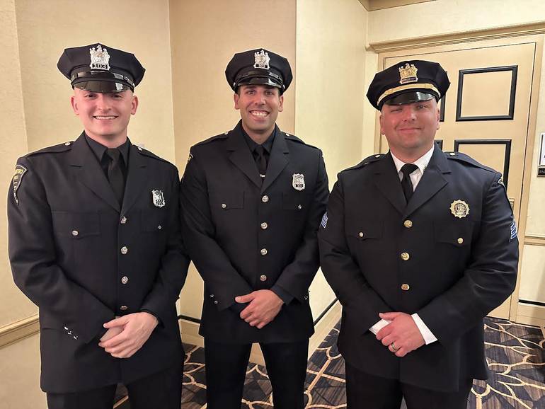 NJSACOP Announces 2024 Nominees for the Annual Valor Award