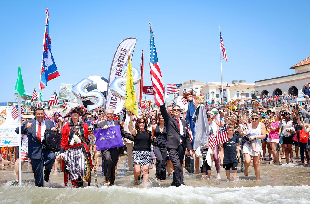 Ocean City Ready to ‘Unlock the Ocean’ and Take a Plunge