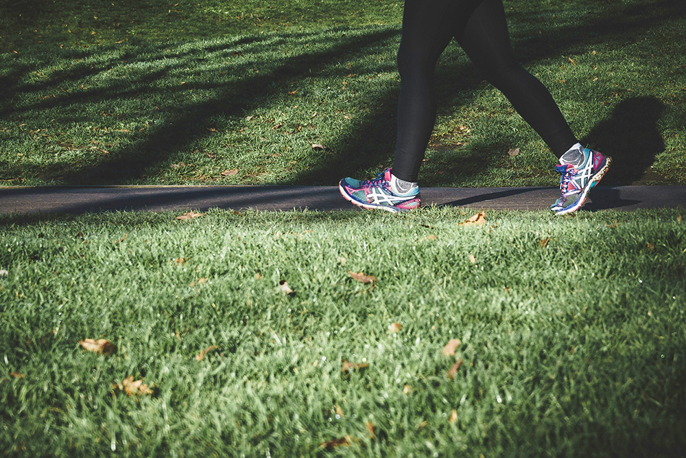 Your summer challenge: 30 minutes of outdoor movement every day