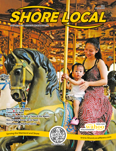 Shore Local Mainland May 8 2025 cover