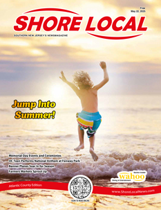 Shore Local Mainland May 22 2025 cover