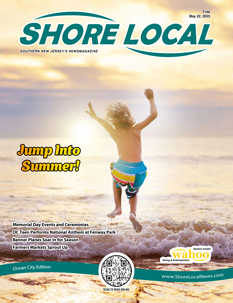 Shore Local Oceancity May 22 2025 cover