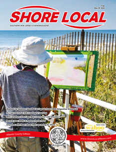 Shore Local Mainland May 29 2025 cover