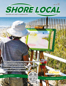 Shore Local Oceancity May 29 2025 cover