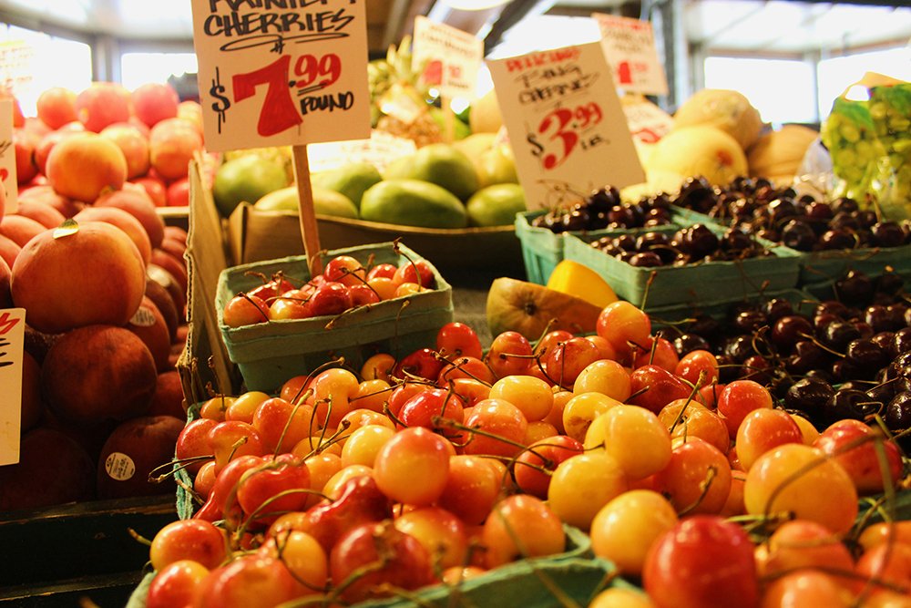 Farmers Markets