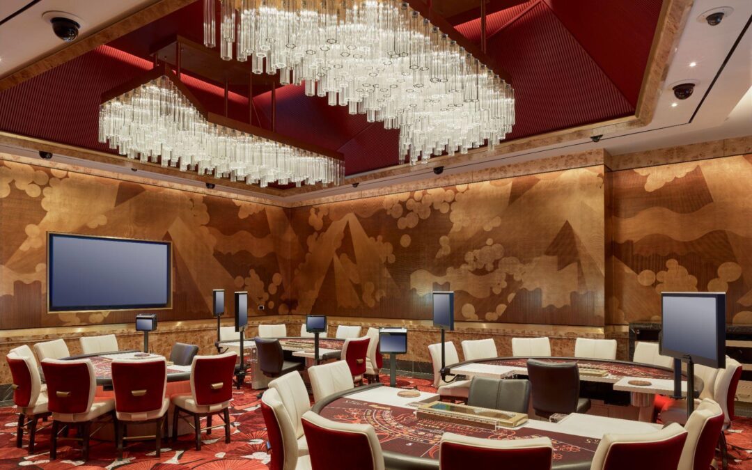 Borgata Hotel Casino & Spa unveils transformative gaming, dining and bar experiences