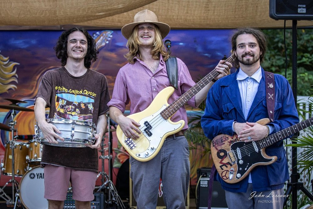 Twisted Livin’, New Jersey’s Newest Blues-Rock Contenders; Performing Debut At Jersey Gumbo Cook Off/Louisiana Music Festival