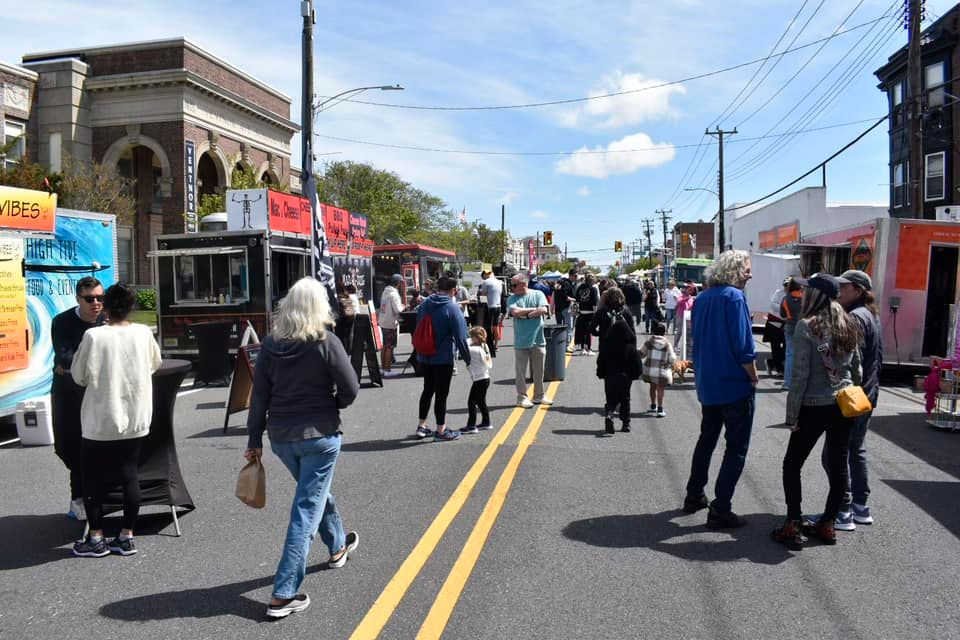 Annual Block Party in Ventnor City – Saturday, May 10, 2025