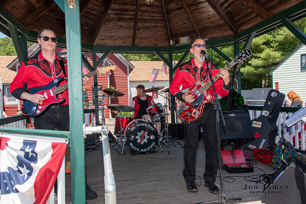 Rockabilly Uprising returns to Smithville June 7