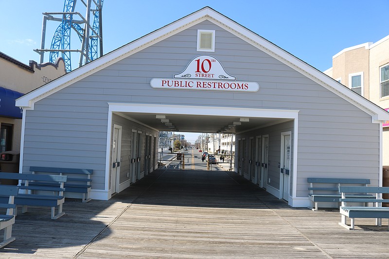 Ocean City Boardwalk hidden camera incident