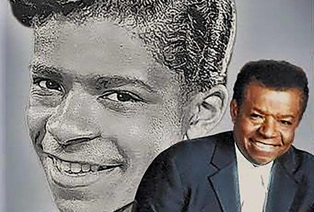 ‘Little’ Anthony Gourdine: From the subway to eight decades of stardom