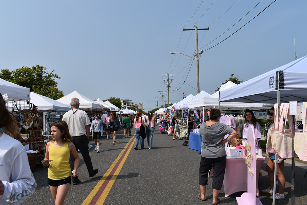 Ocean City Farmers Market brings fresh finds and local flavor