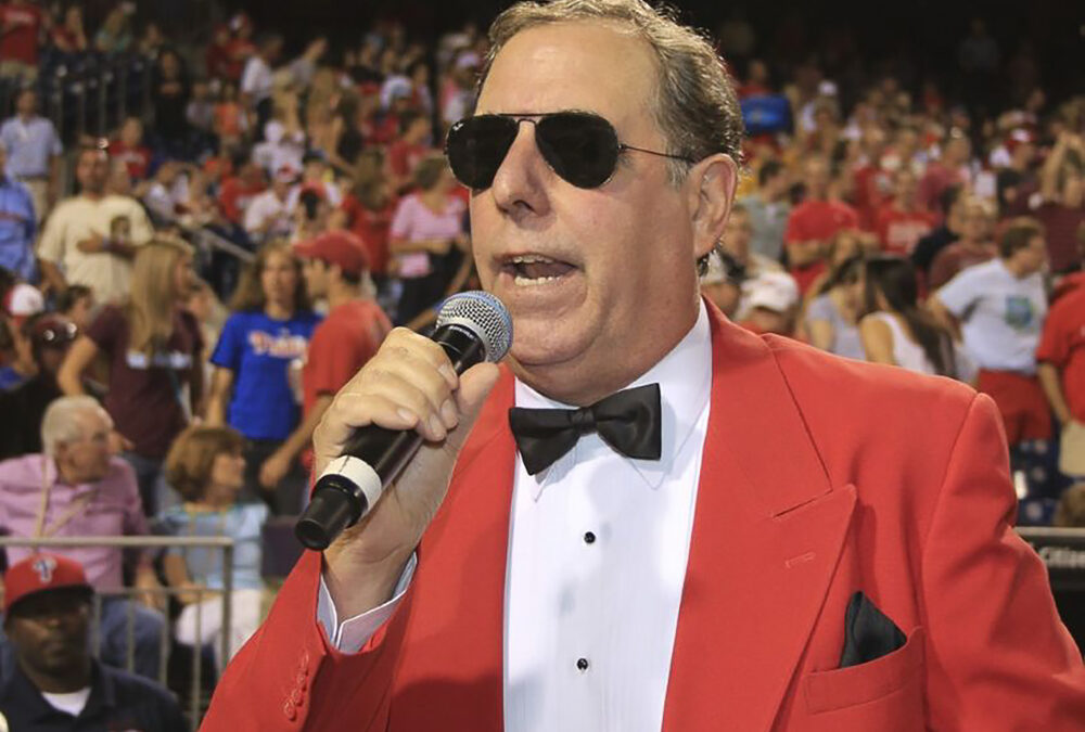 Jim Craine, Atlantic City’s Singing Lifeguard, celebrates 50 years in show business