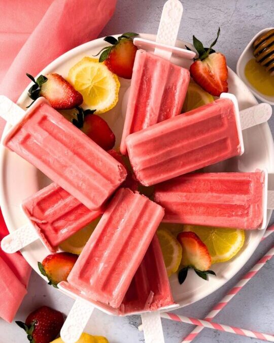 Cool for the summer: DIY popsicle recipes you’ll love
