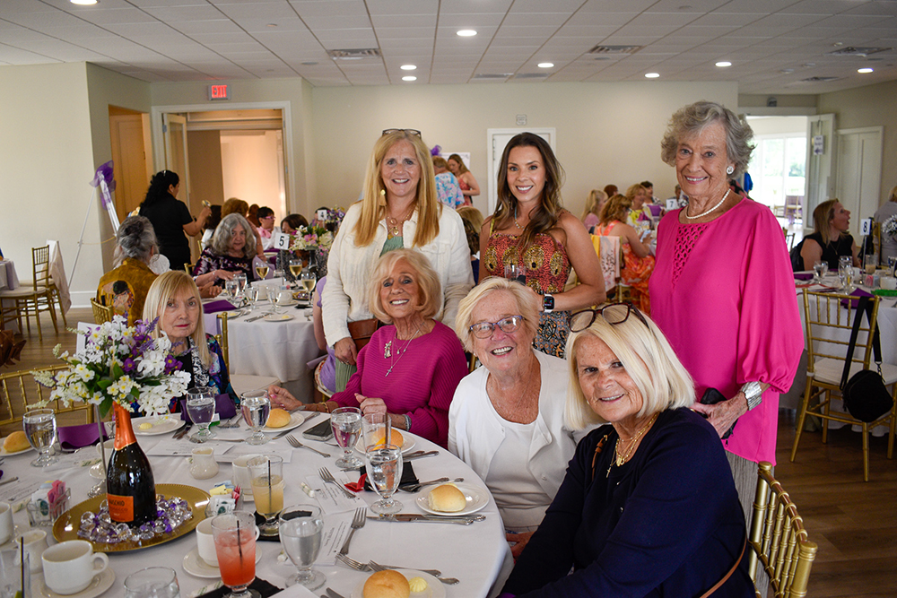 Colony Club celebrates 75 years