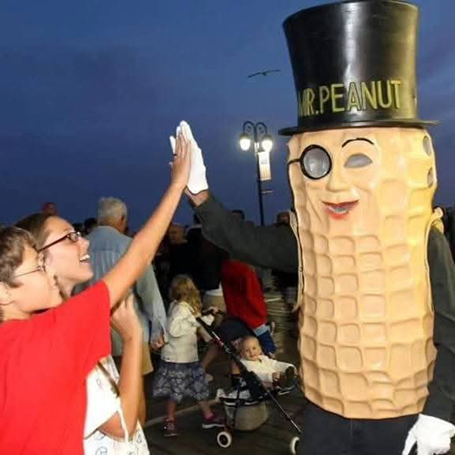 Boardwalk food favorites we love other than saltwater taffy