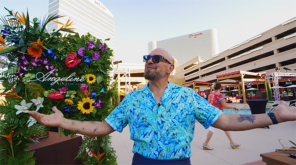Savor the Summer with Iron Chef Michael Symon at Borgata
