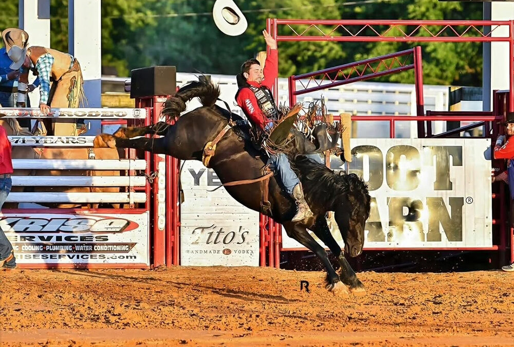 Cowtown: America’s longest-running rodeo