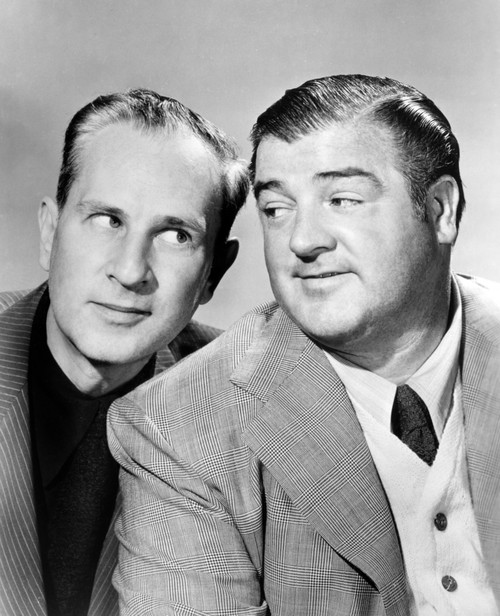 Abbott and Costello: Steel Pier made them stars