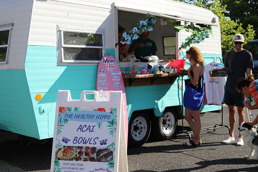 Summer Fridays at the Ventnor City Farmers Market