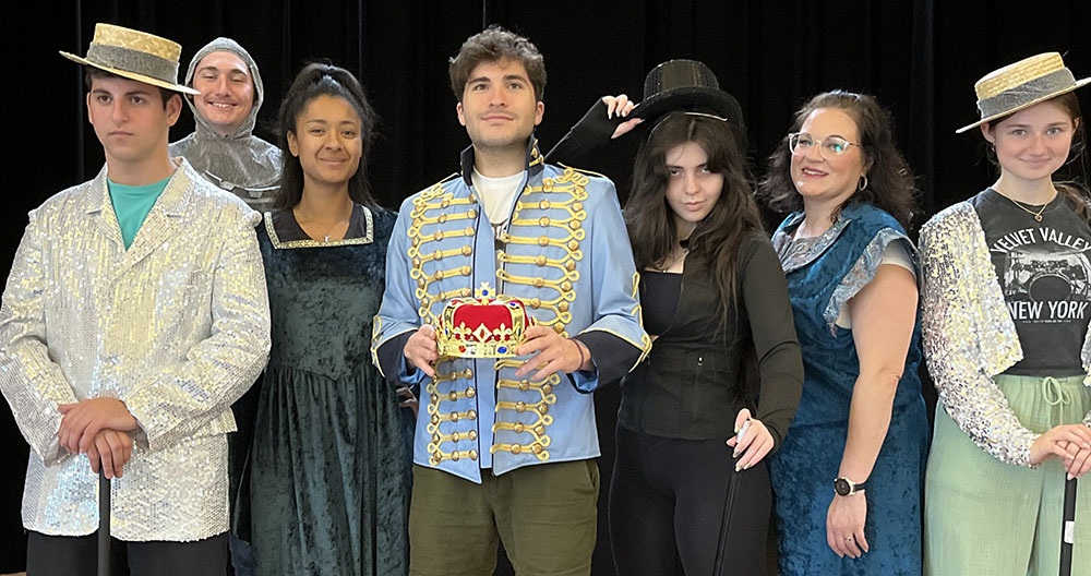 Fool Moon Theatre presents ‘Pippin’ this July in Margate