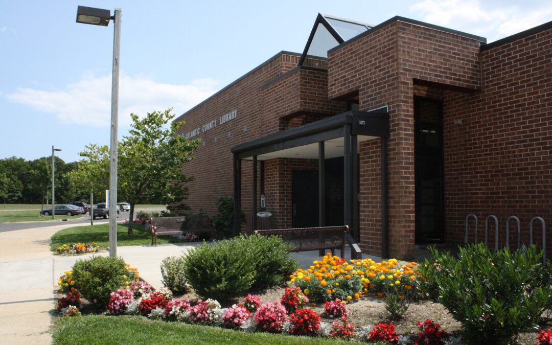 County Improvements Scheduled at Galloway and Mays Landing Library Branches